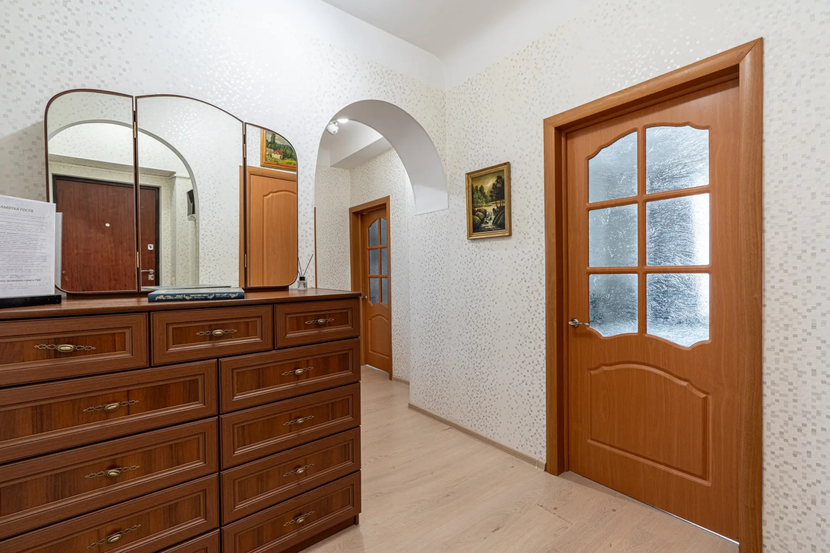 Квартира в Старо Татарской слободе