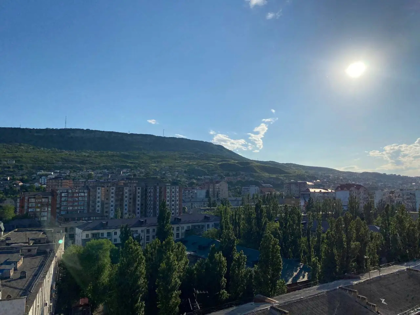 Квартира Рядом с Джума Мечетью