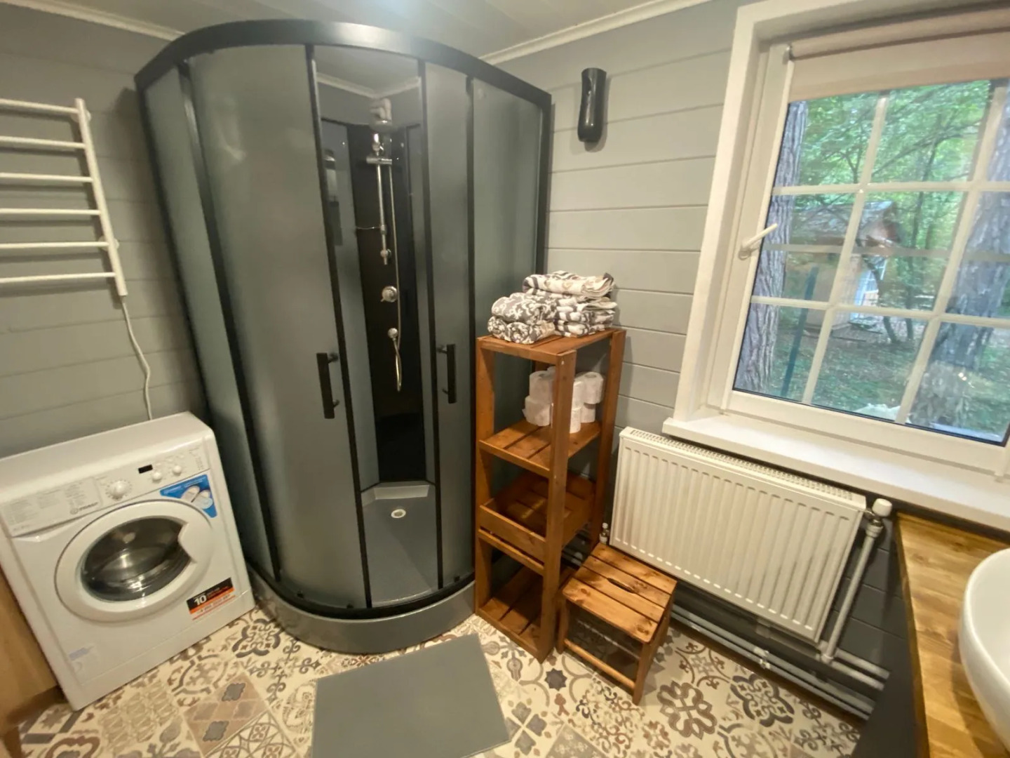 Шале Буныревский Треугольник