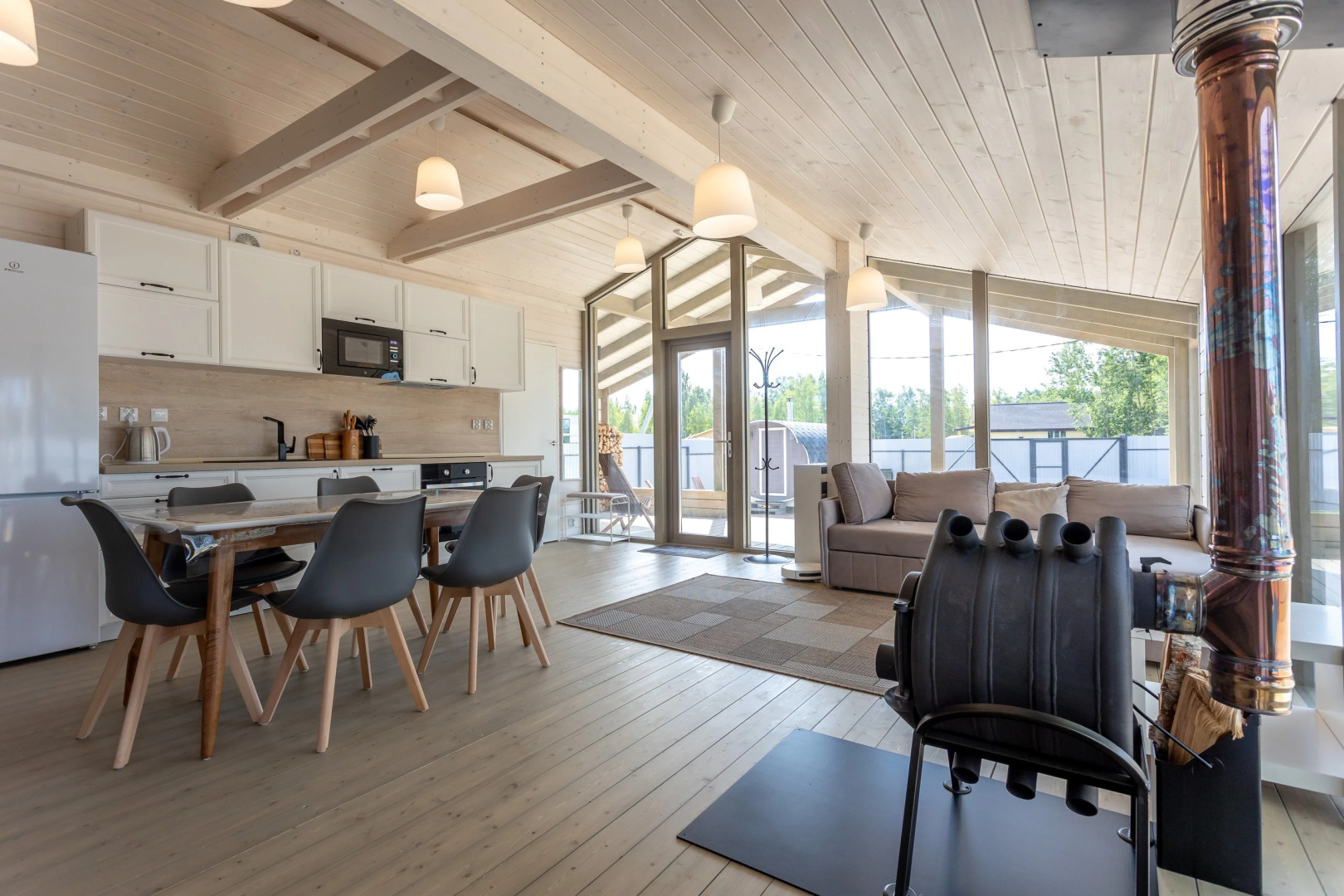 Частный Дом Teplo House