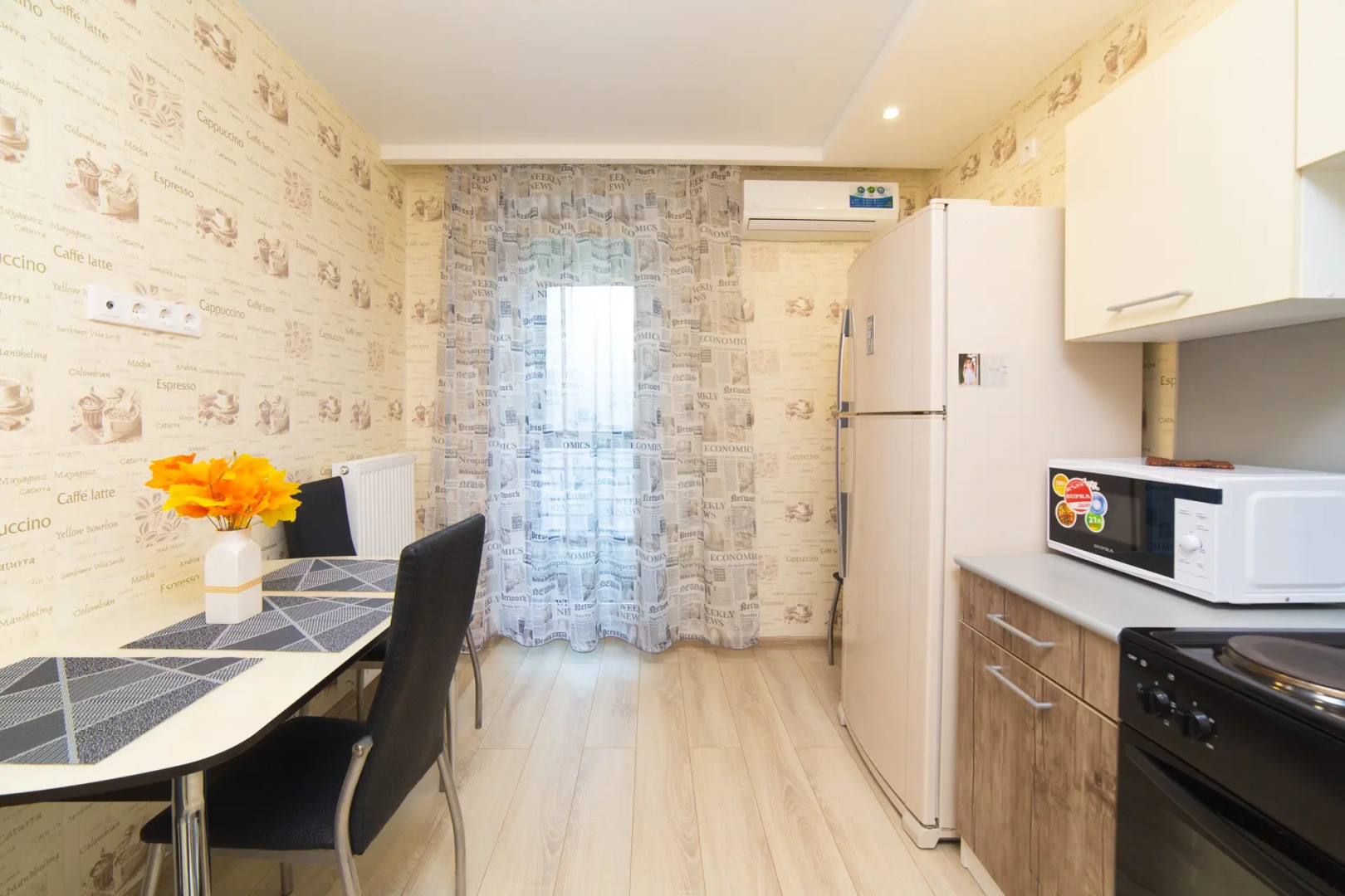 Апартаменты в ЖК NOVIN Осень