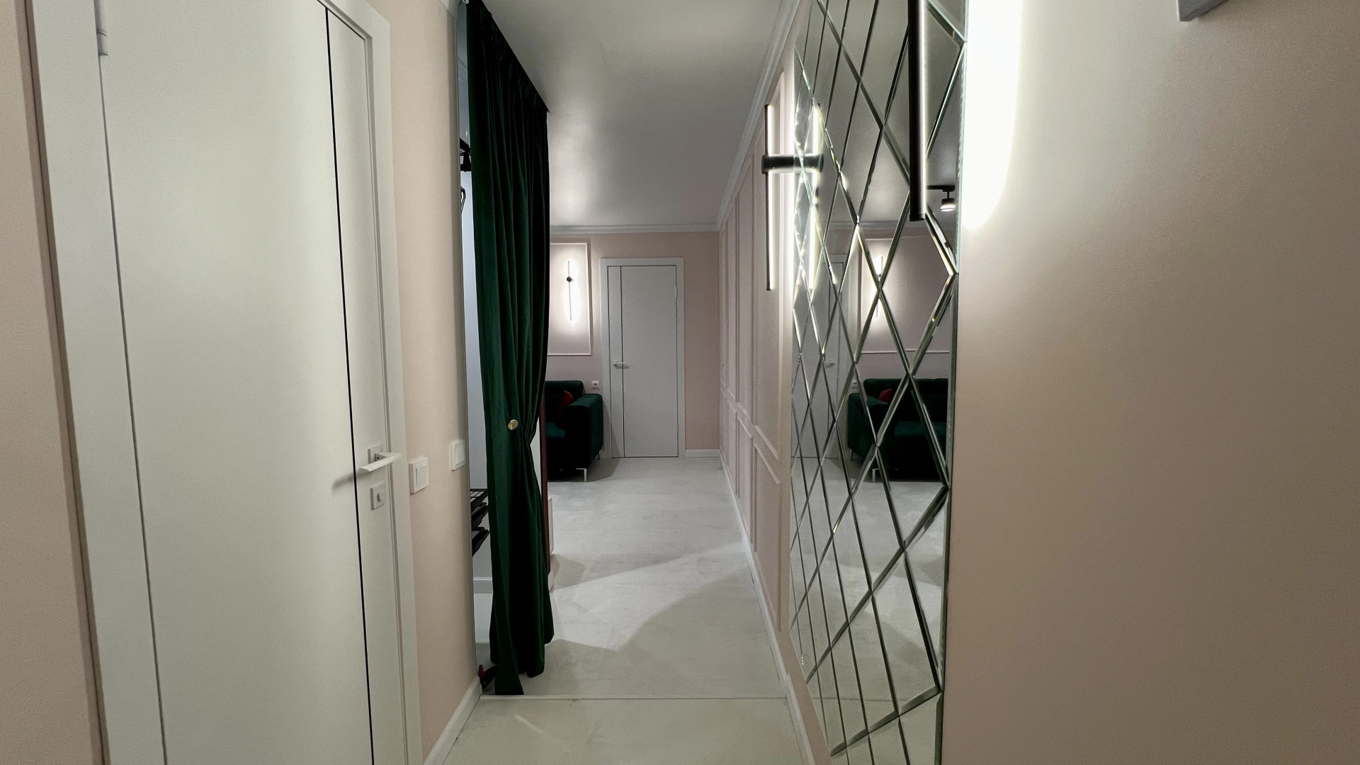 Apartments Пролетарская 19