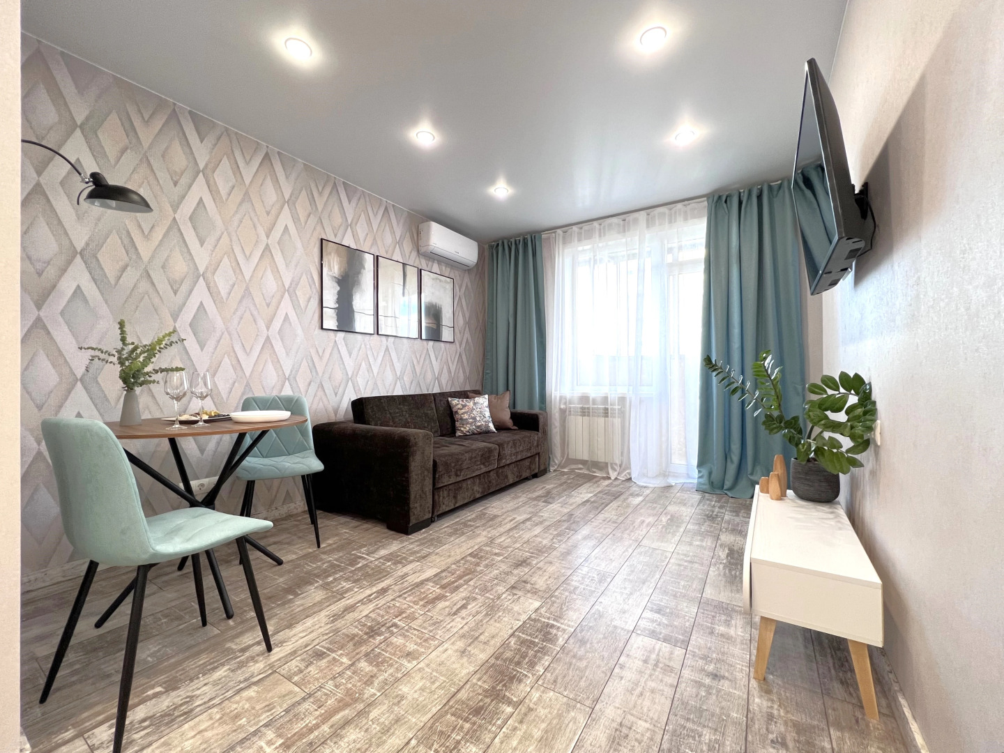 Апартаменты Семейная Атмосфера и Забота о Гостях