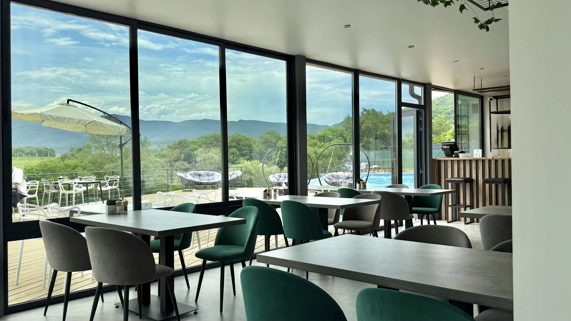 Гостевой дом Речной Берендей