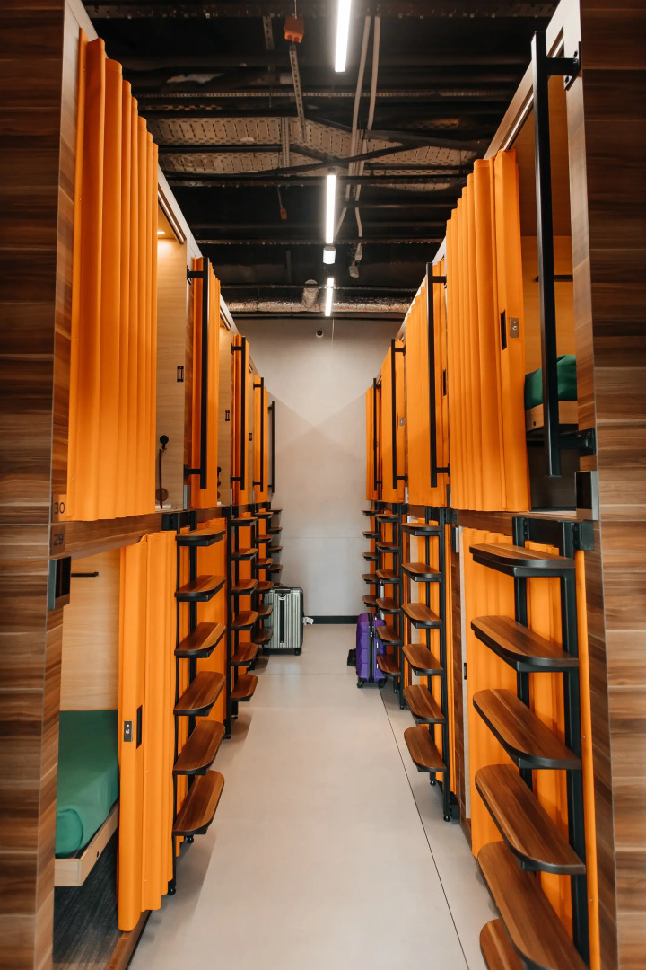 Хостел Gettsleep