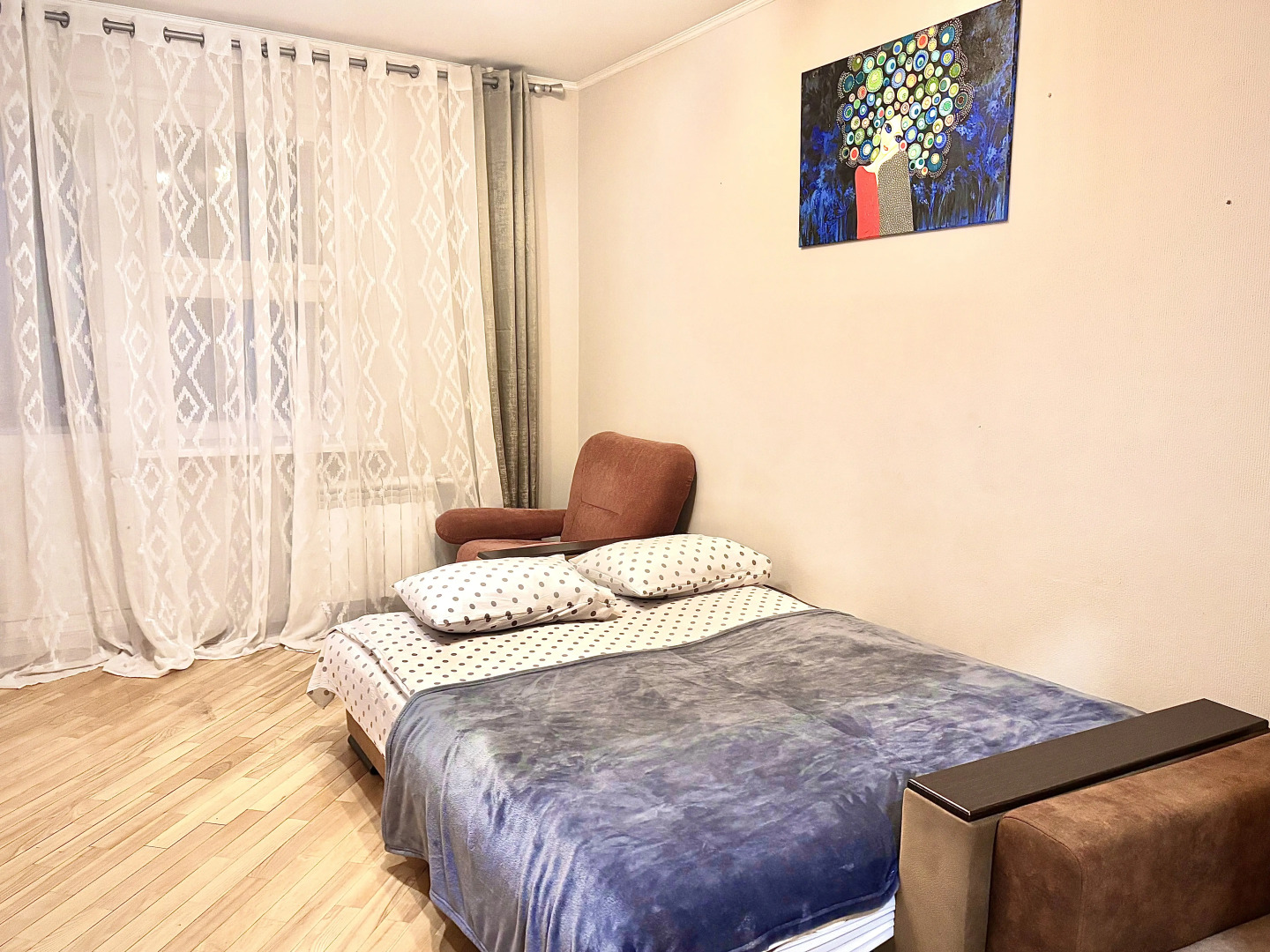 Апартаменты Бакинская 18к1