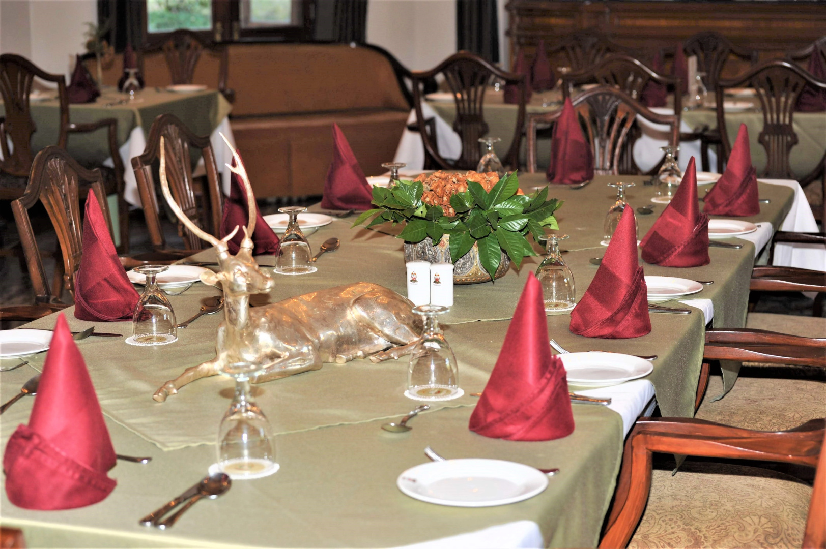 Отель WelcomHeritage Taragarh Palace