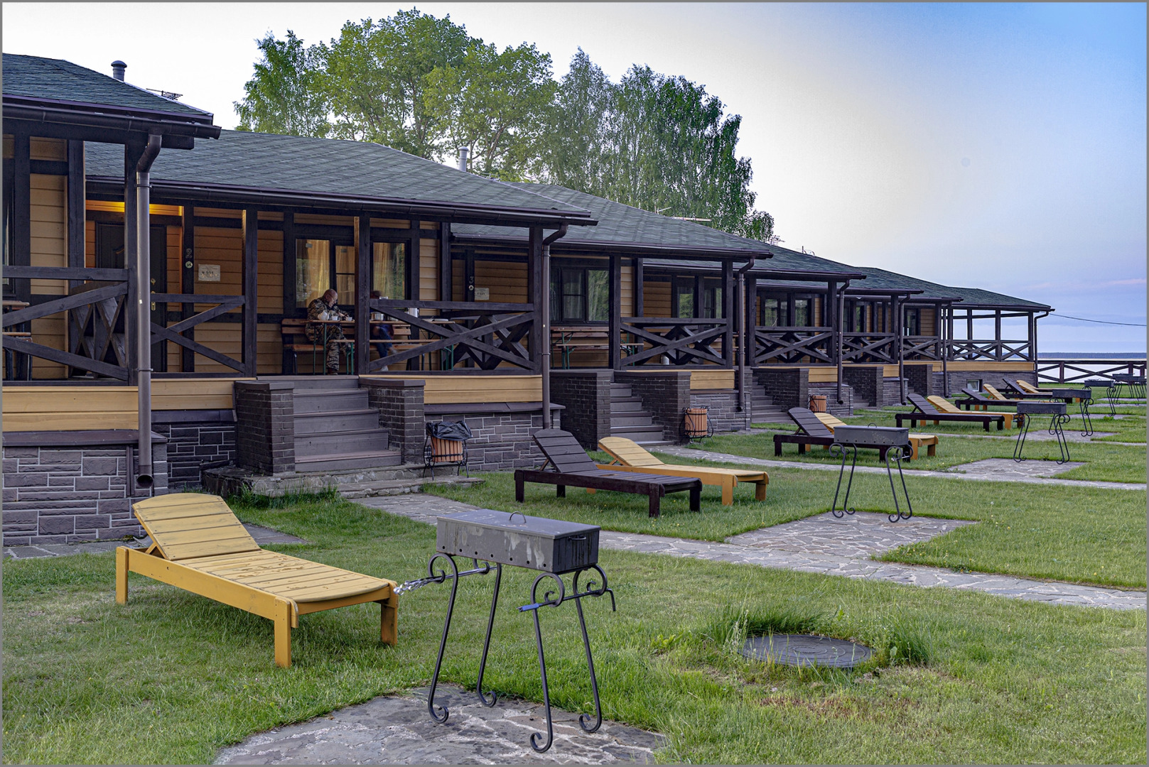 База Отдыха Афанасий