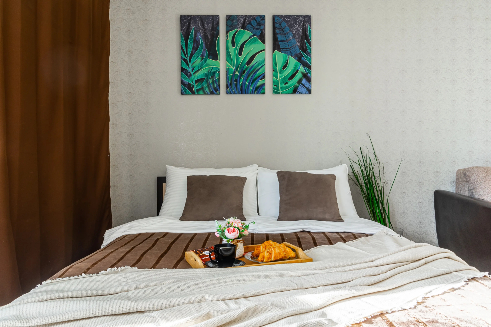 Апартаменты в ЖК Аквамарине