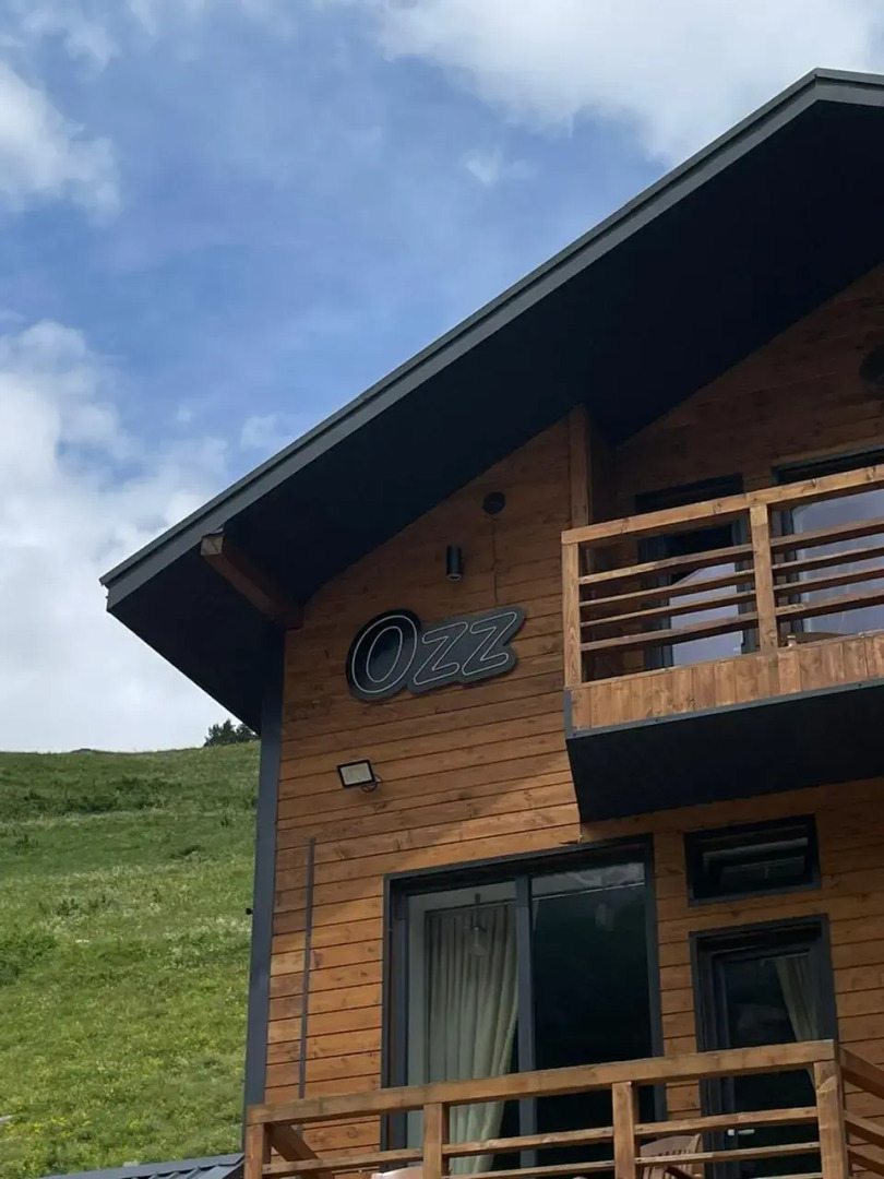 Гостевой дом Ozz Hotel Elbrus
