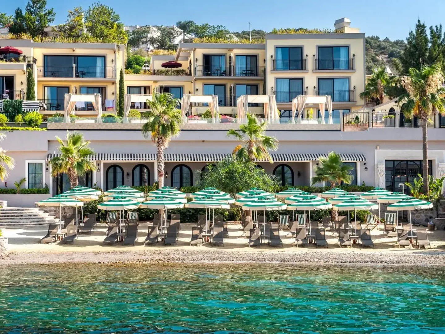 Отель Casa Nonna Bodrum - Adult Only