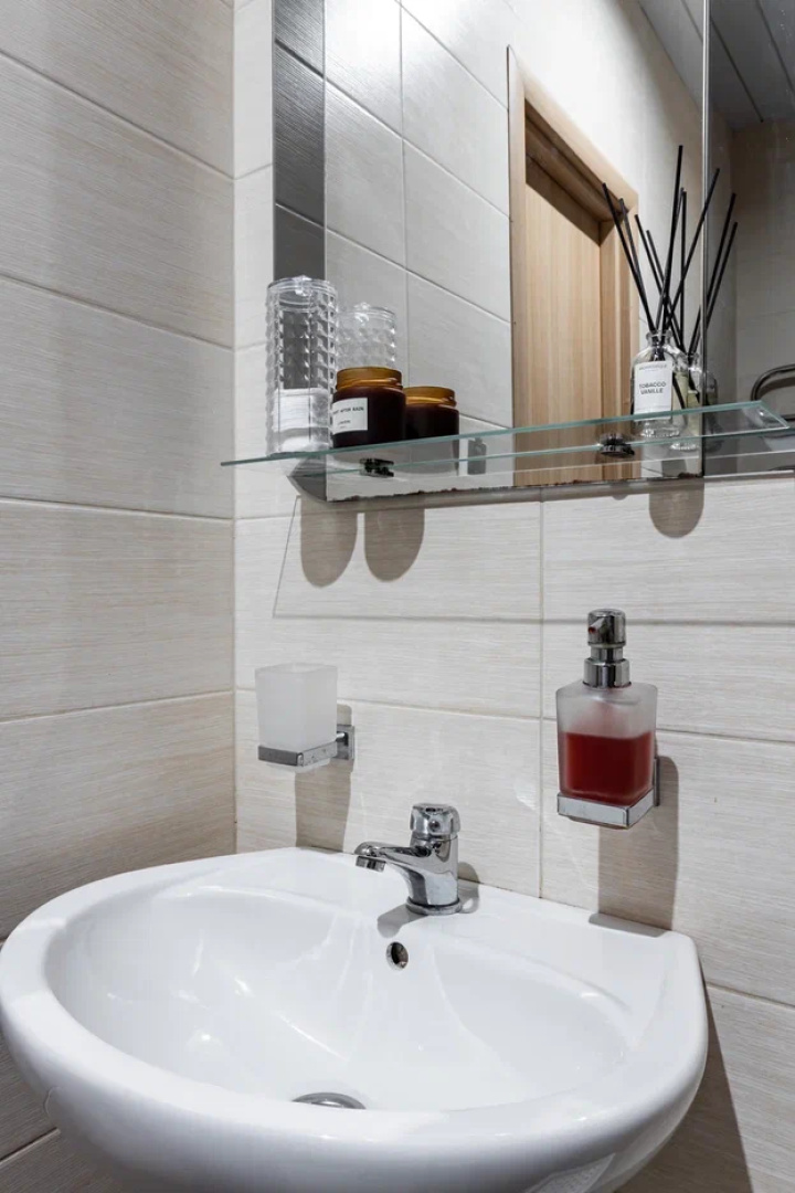 Апартаменты Moderna View Apartment Салют