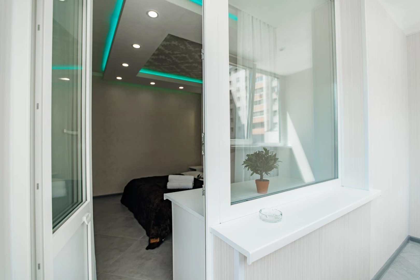 Апартаменты на Билибина 6