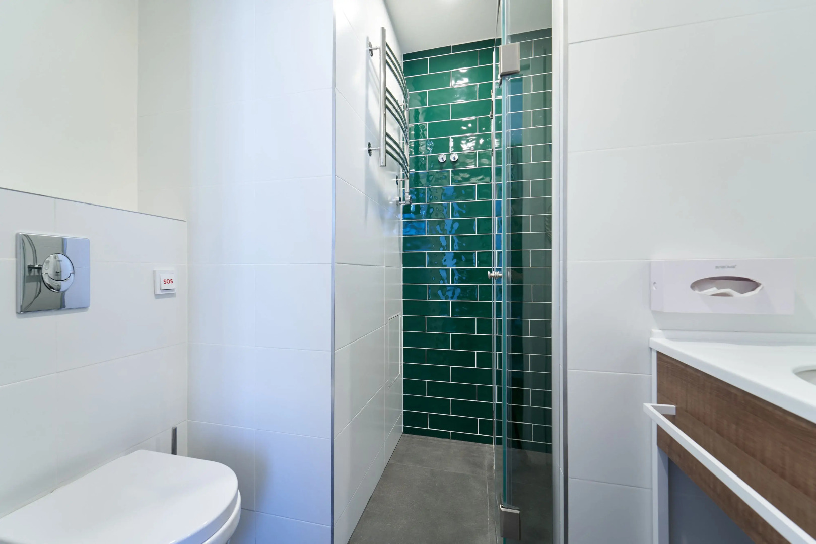 Апартаменты в Дагомысе 2