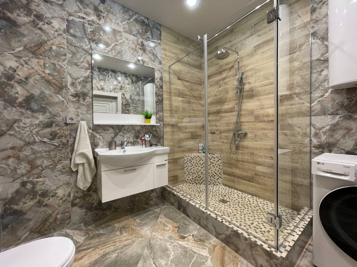 Апартаменты Ялта Алмаз 1