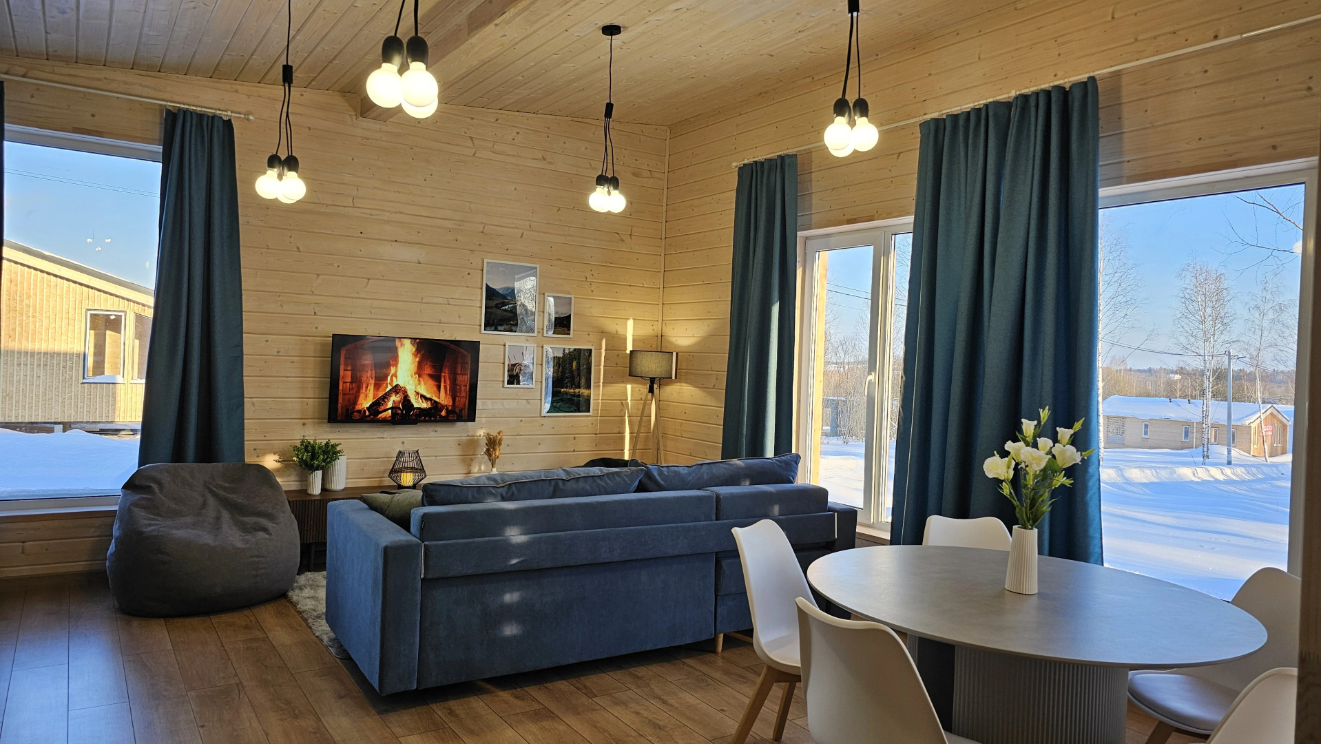 Частный дом Уютный домик для вашего отдыха