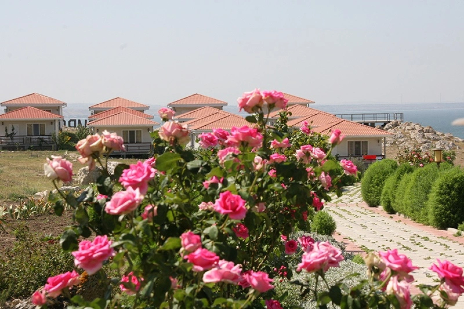 База Отдыха Красивое Место