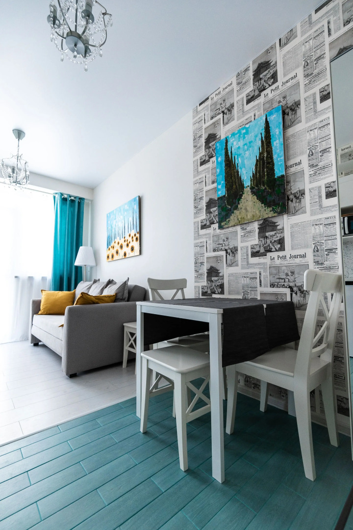 Апартаменты Море Апартаментов на Станиславского 1A-3