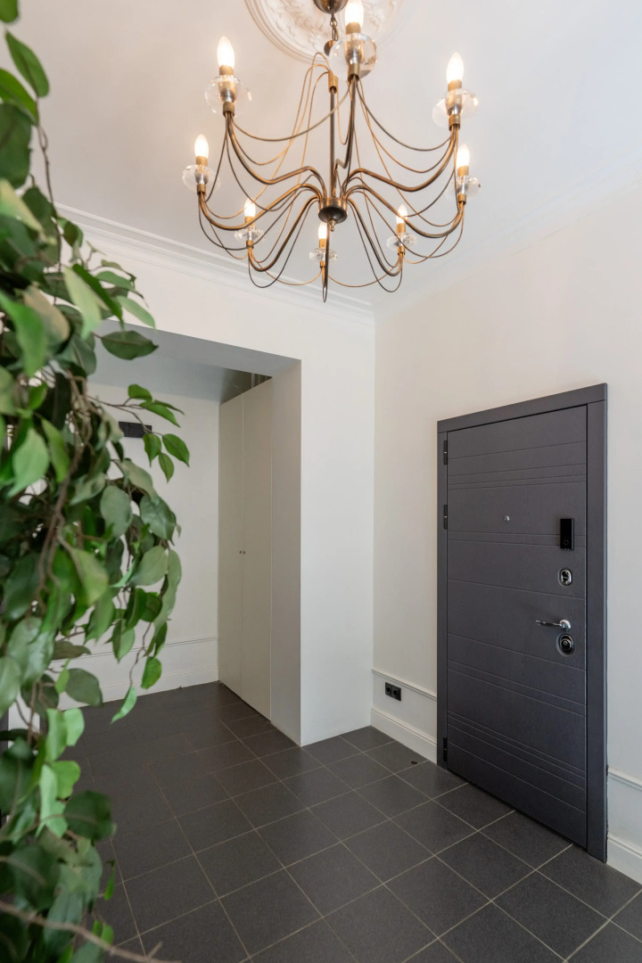 Апартаменты Центральная