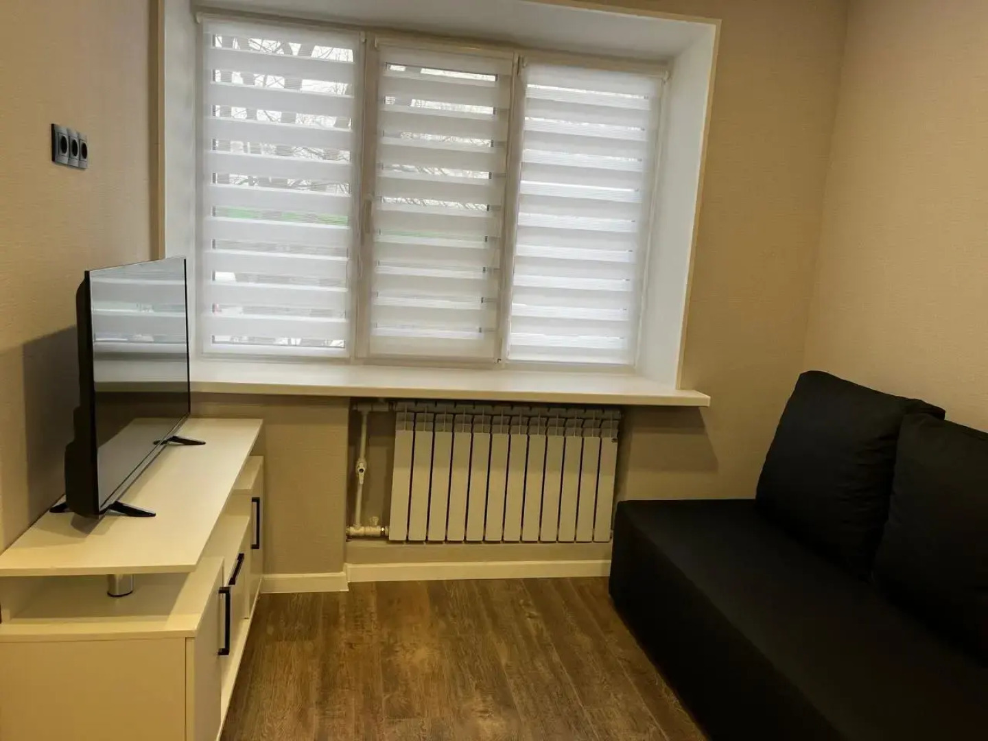 Квартира в историческом центре города