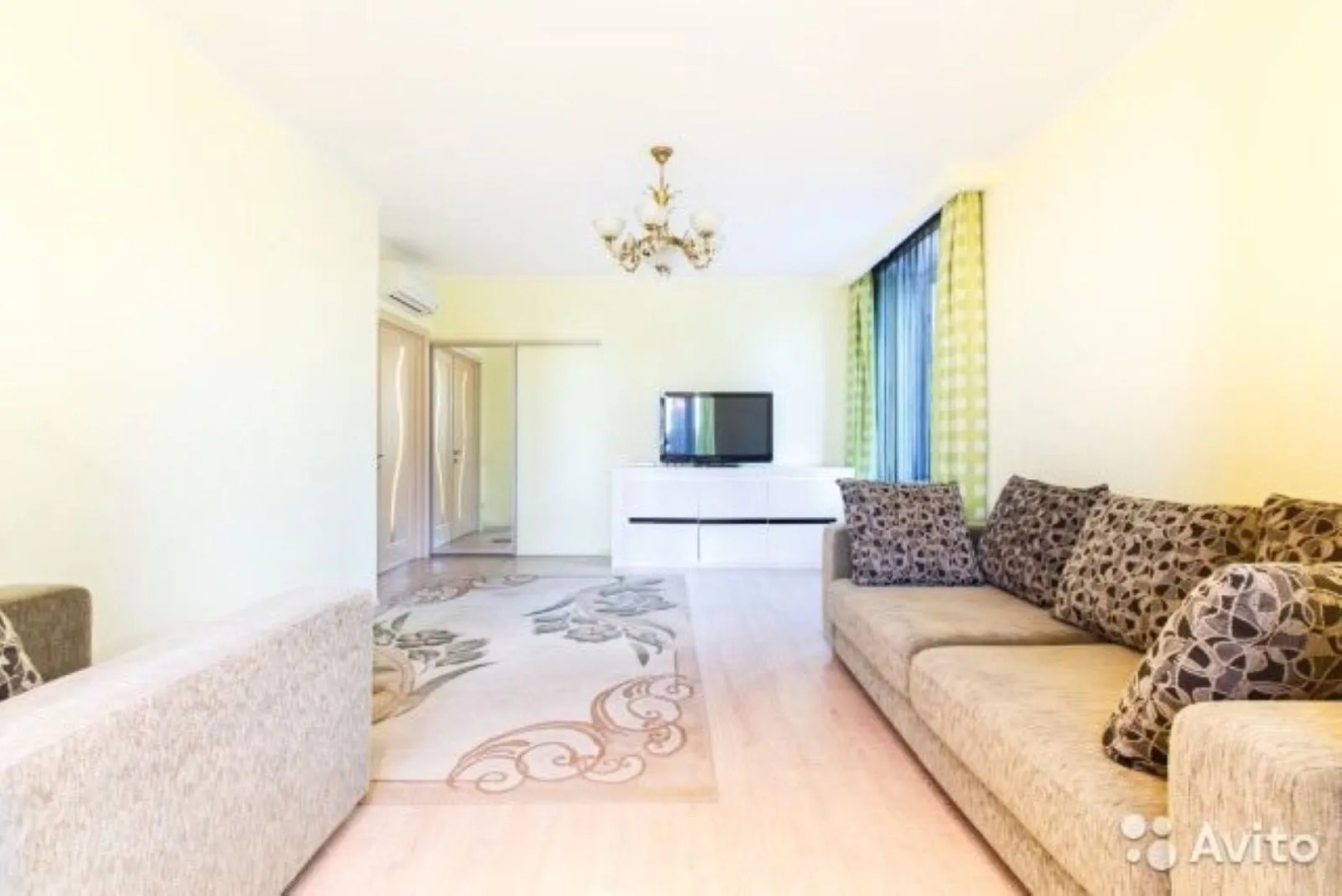 Апартаменты Курортный 3