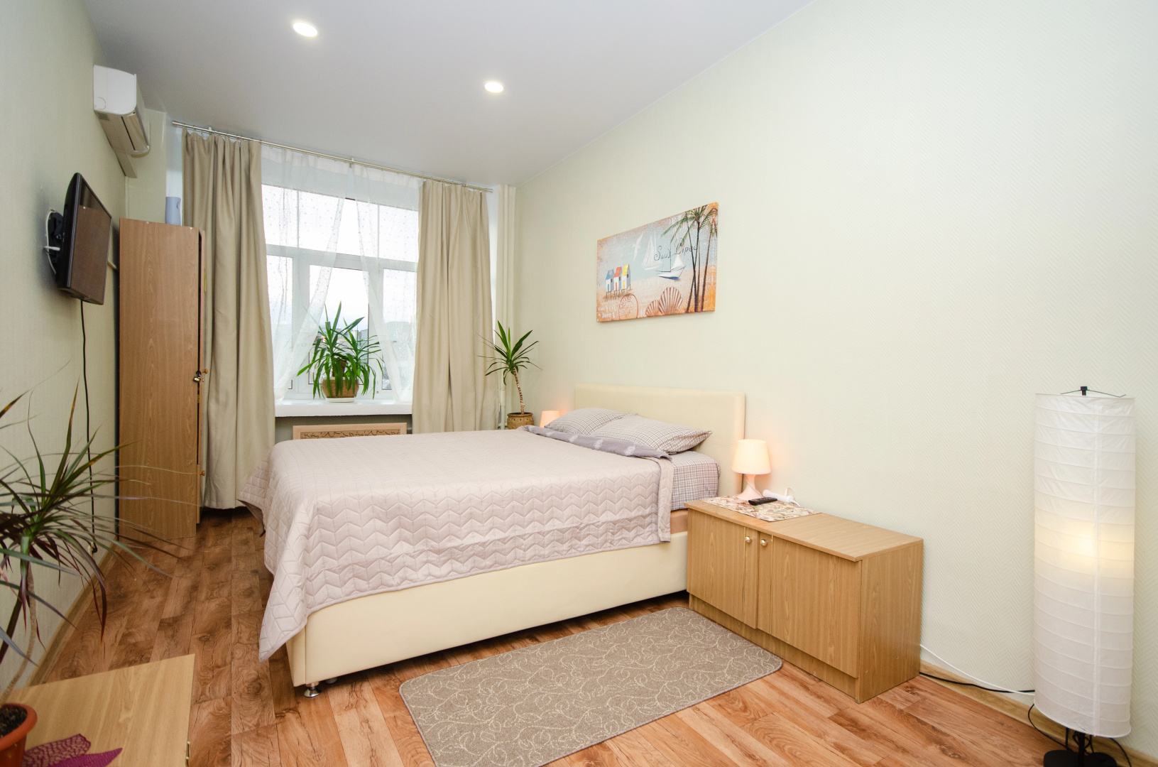 Апартаменты Moscow4rent Камергерский