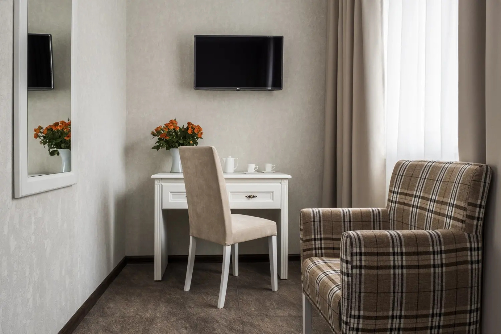 Отель Дэтоль