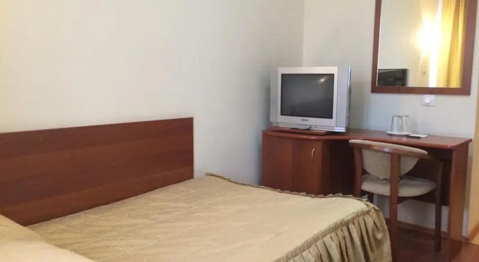 Отель Березка