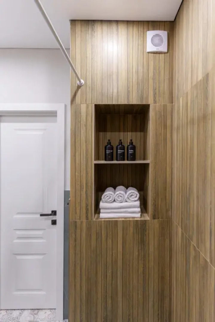 Апартаменты Fox с Видом на Парк Облаков