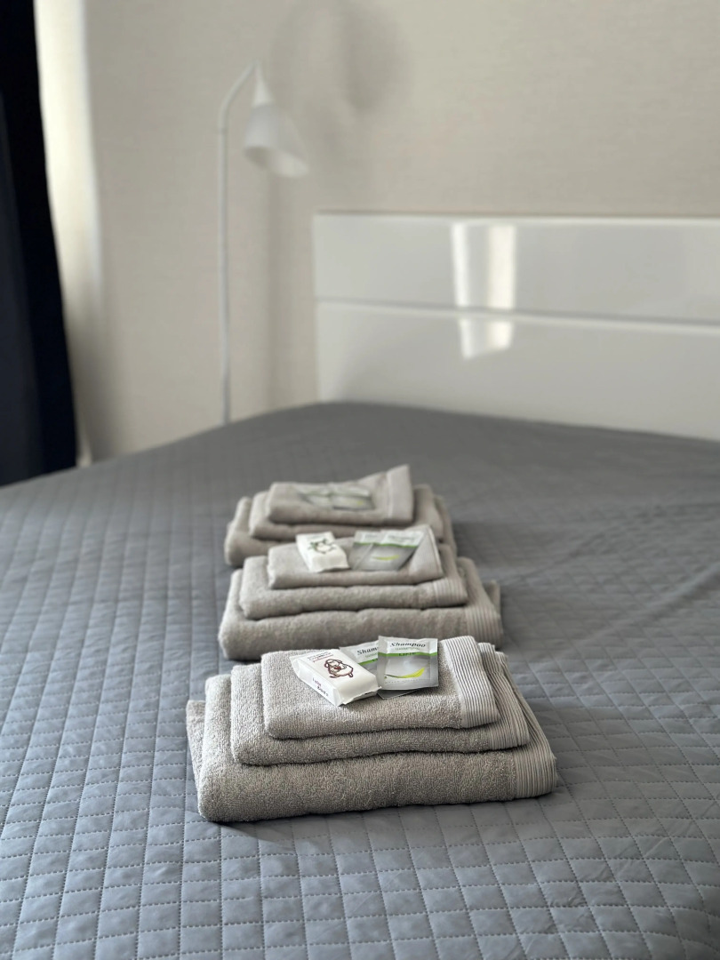 Квартира Куршкий