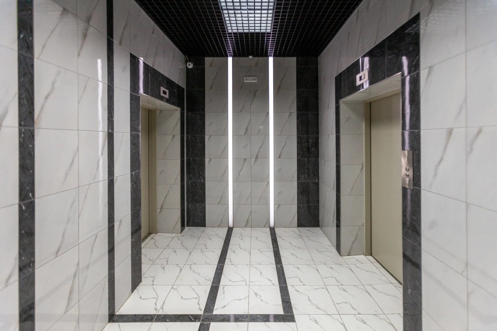 Апартаменты RentPlaza c панорамным видом на город