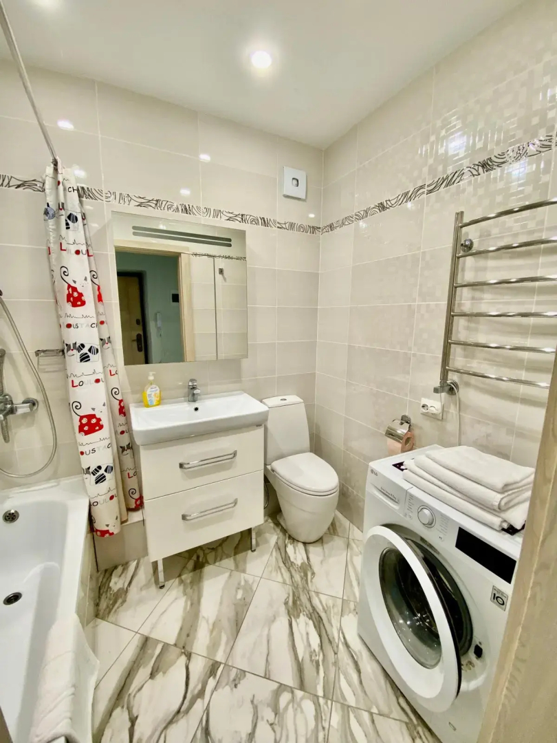 Апартаменты современные близко к центру