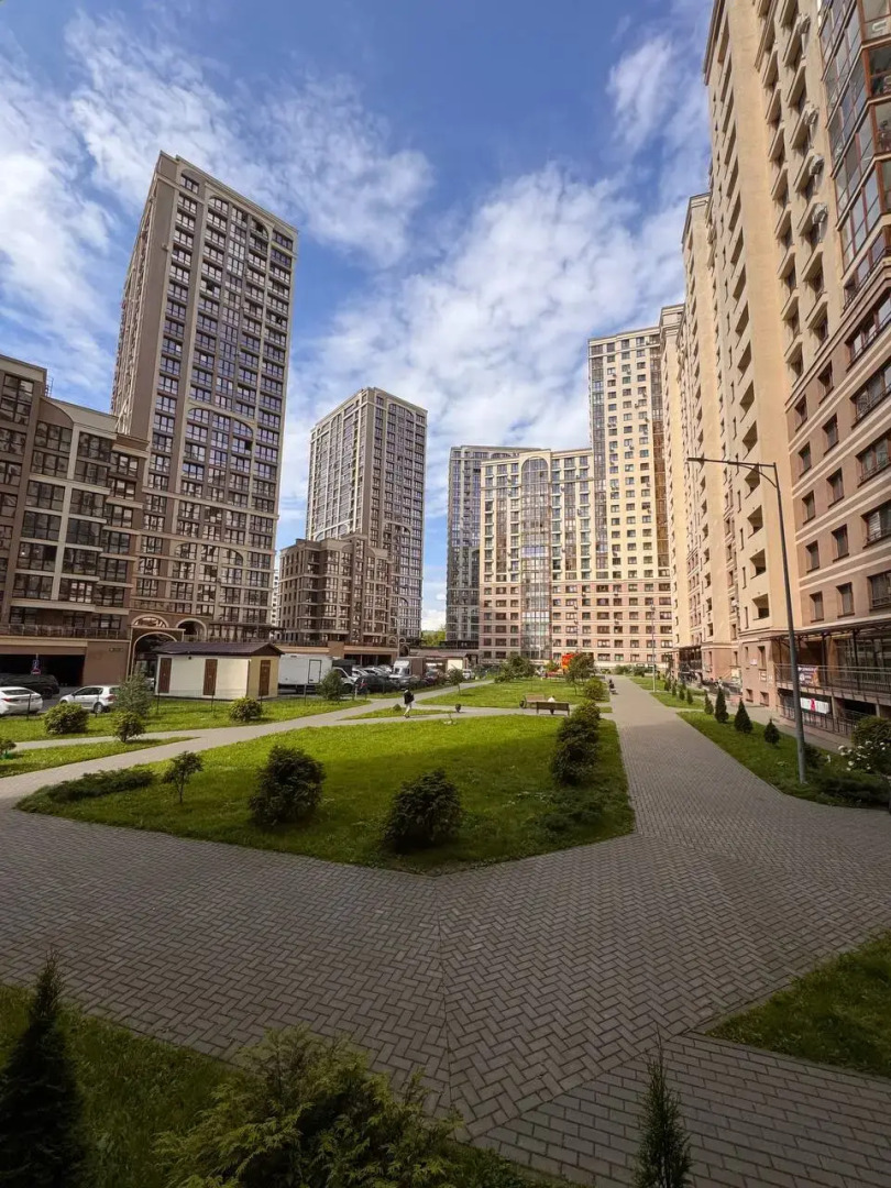 Квартира Дизайнерская квартира