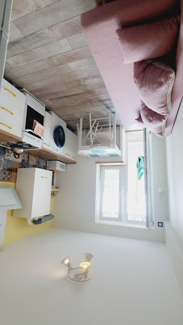 Апартаменты на Окружной