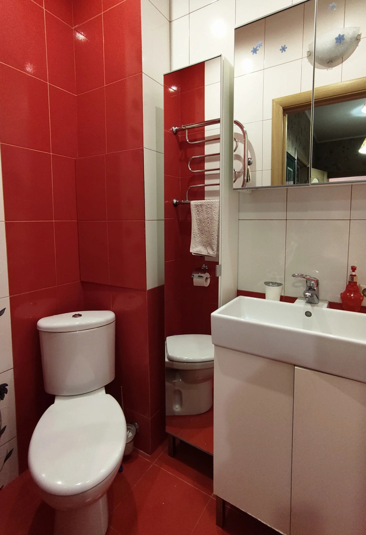 Квартира 2х Комнатная