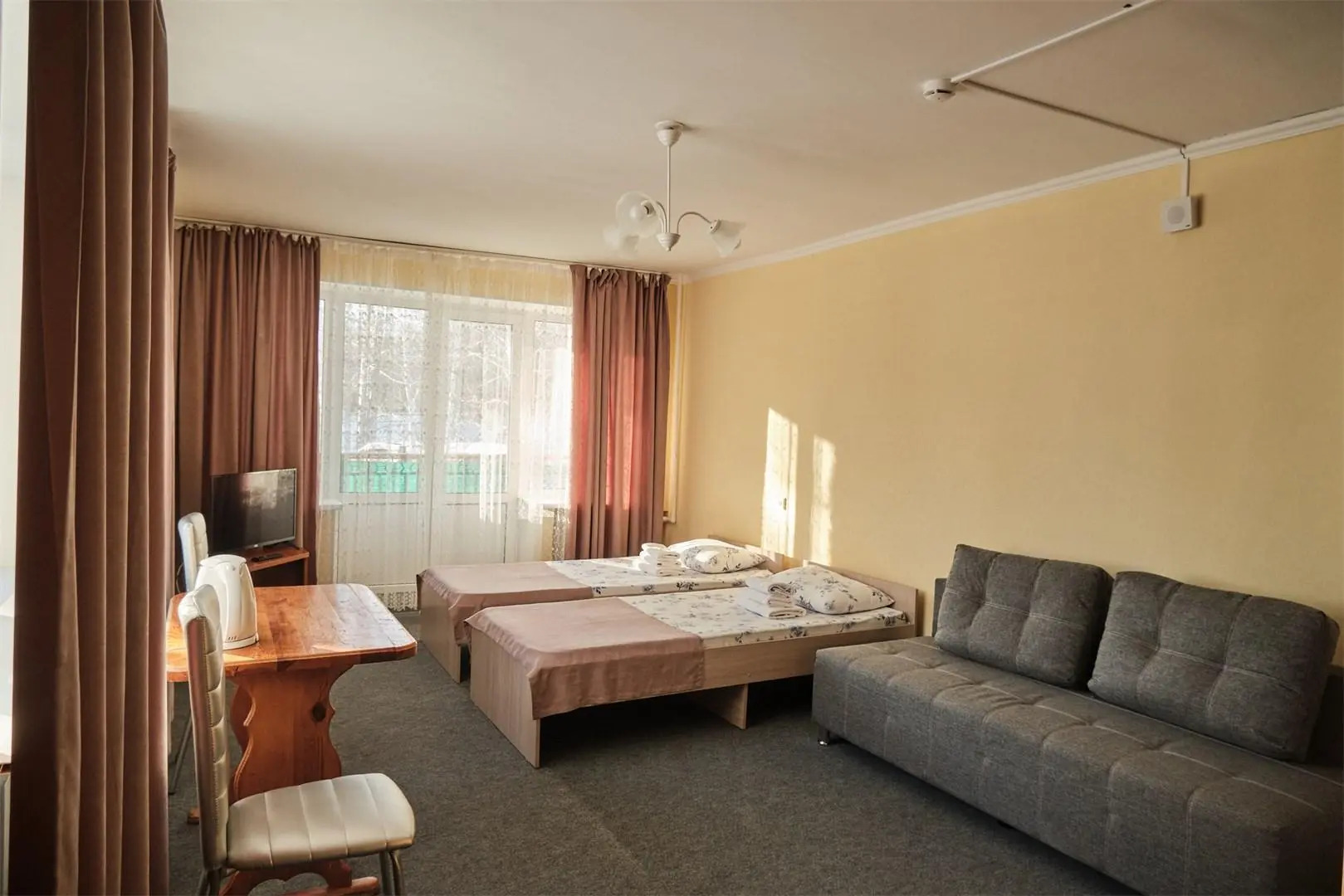 Дом отдыха Березки