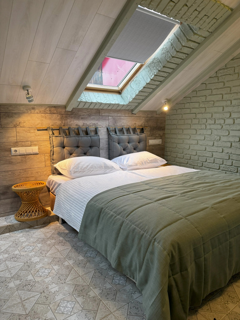 Мини-отель Чердак