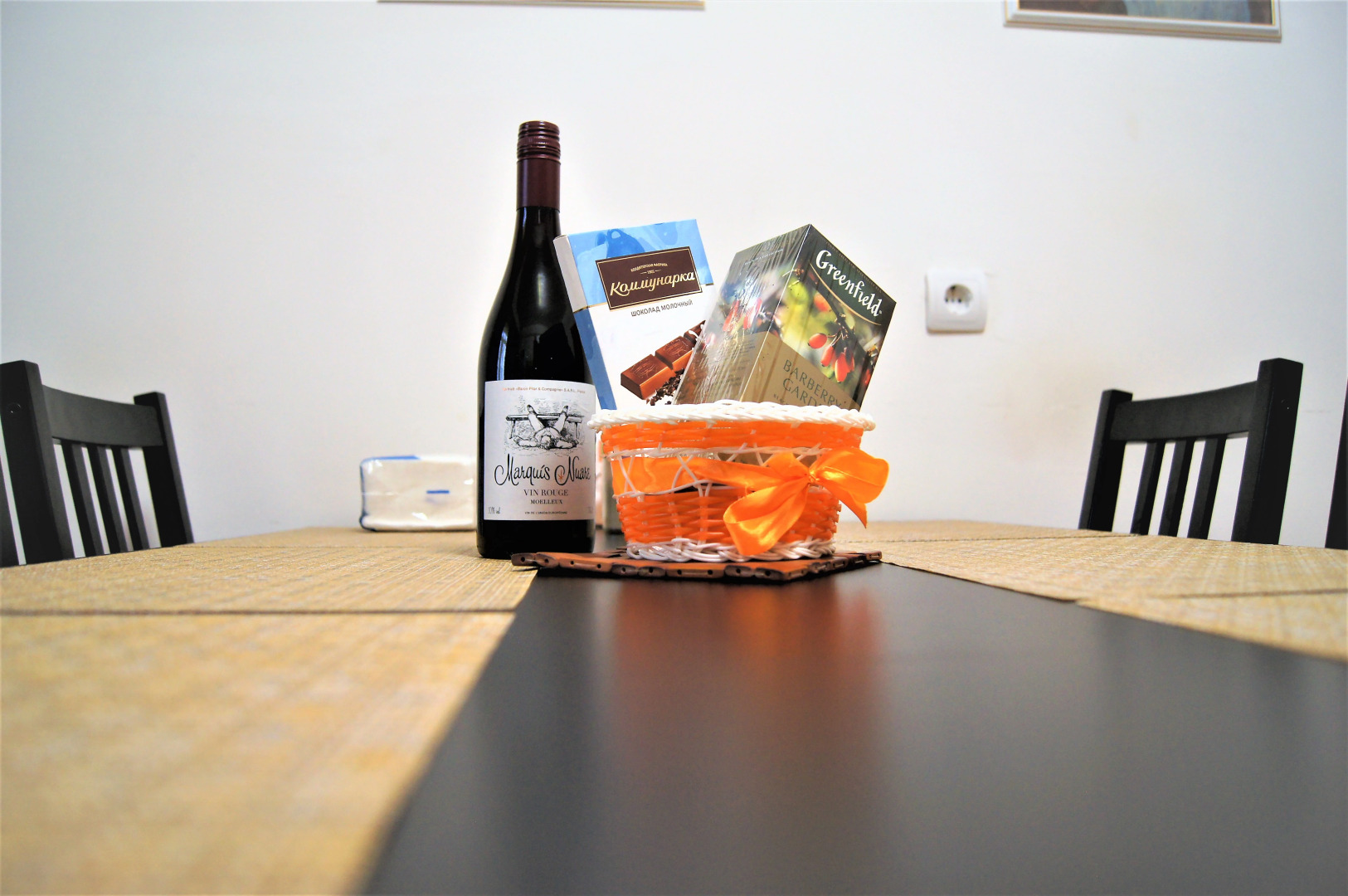 Квартира на горном курорте