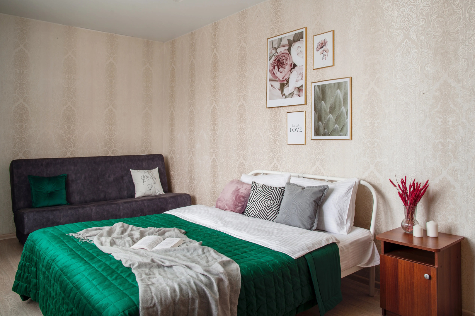 Апартаменты Light N Cosy City Centre
