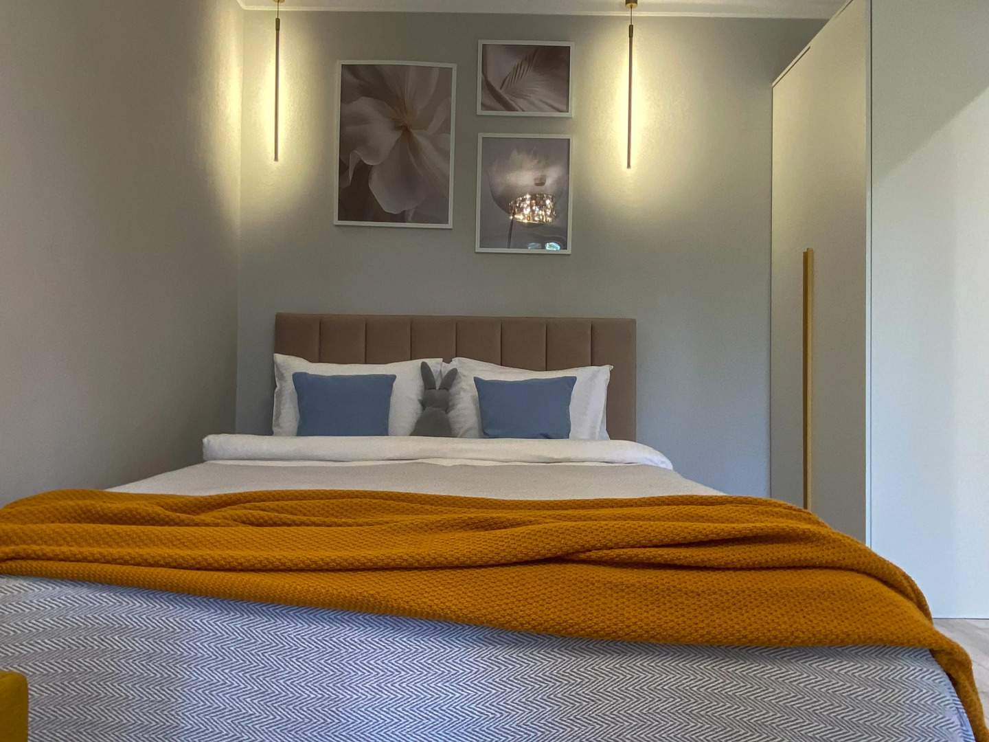 Квартира Уютная на ПОРе