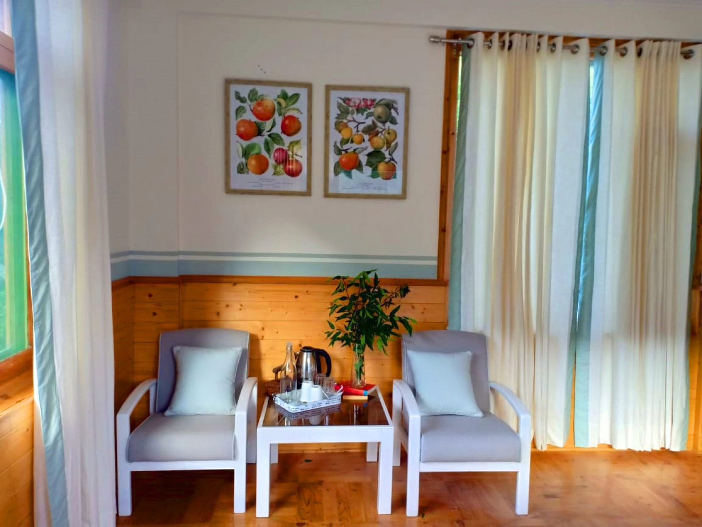 Гостевой дом Seclude Orchard Manali