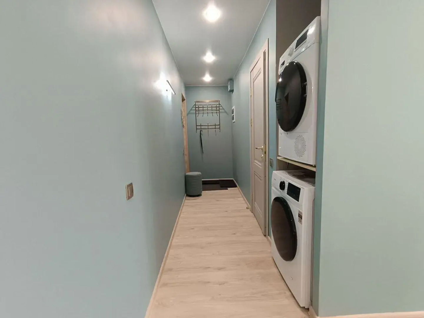 Квартира уютная двухкомнатная в центре города