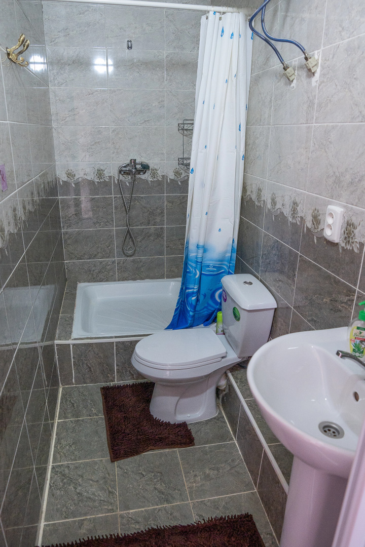 Гостевой дом Guesthouse Jekshen