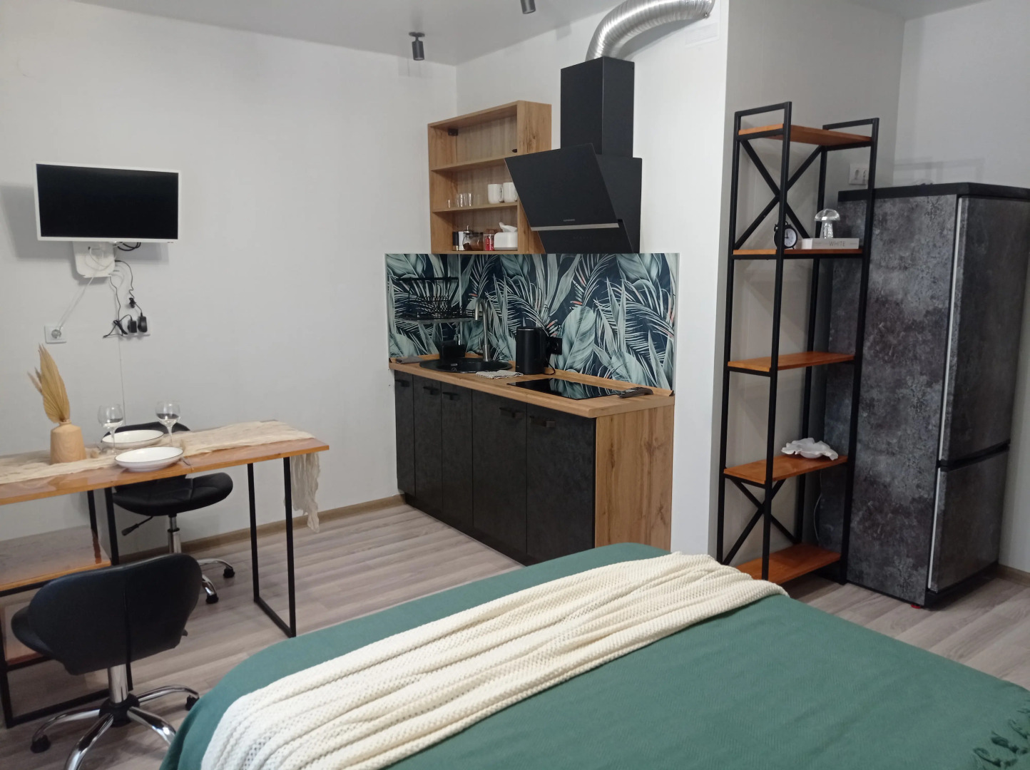 Апартаменты Уютная Студия на Ординской