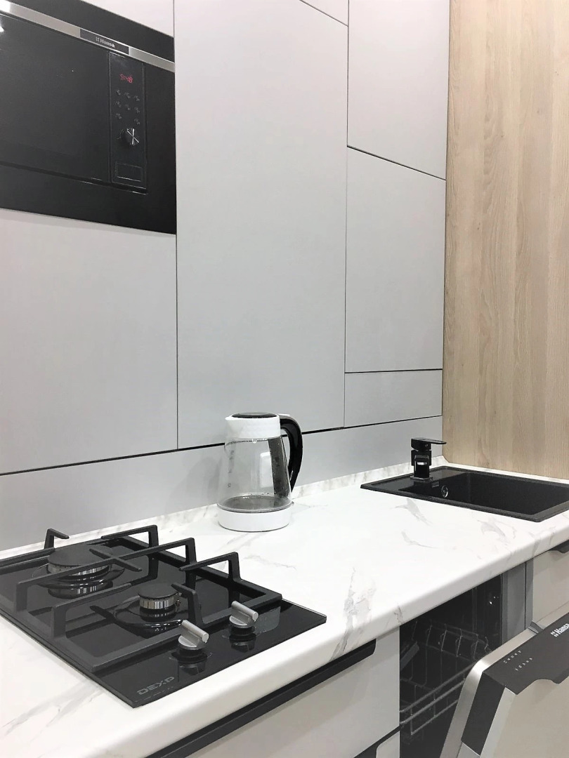 Апартаменты с видом на горы (52)