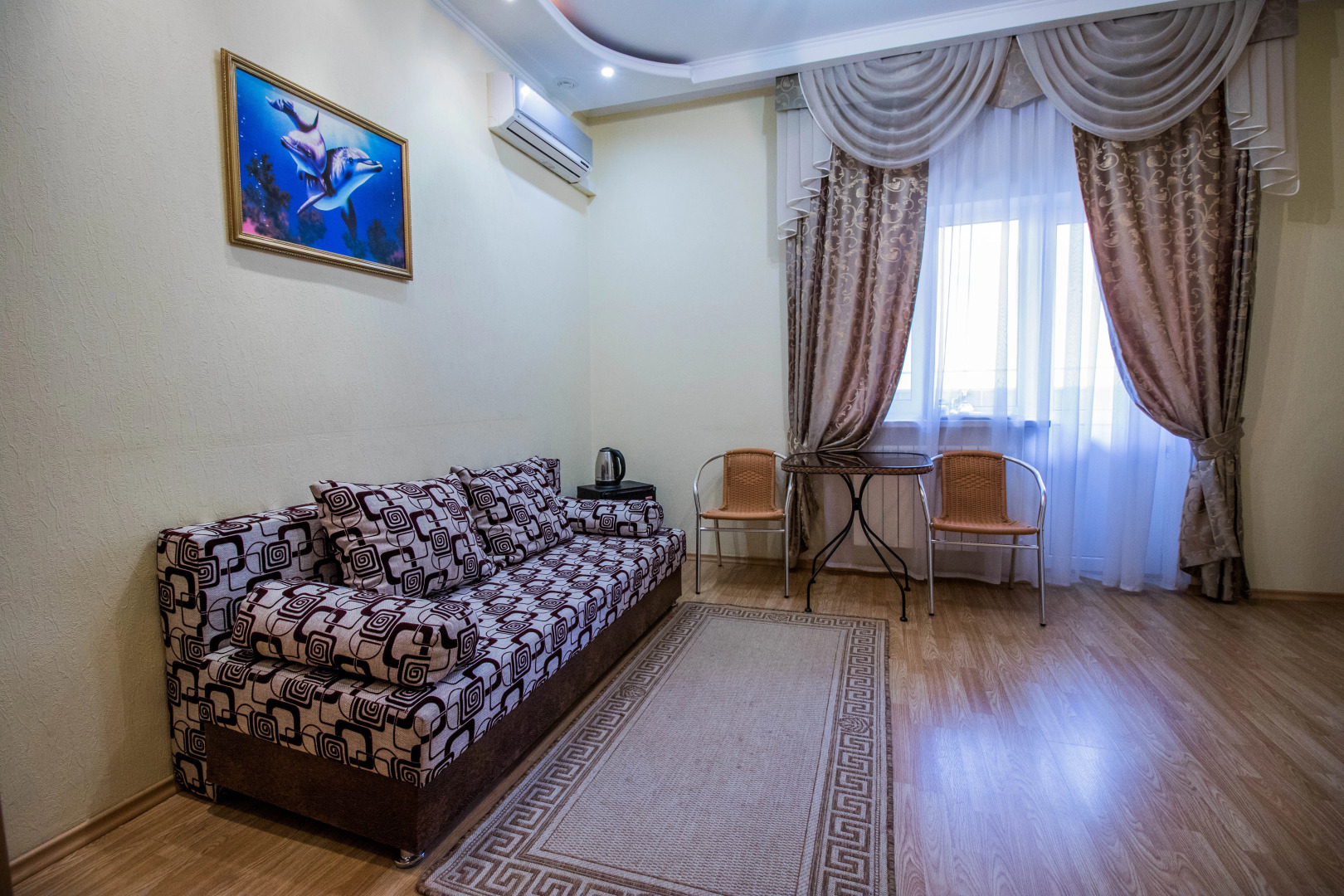 Гостевой дом Москва