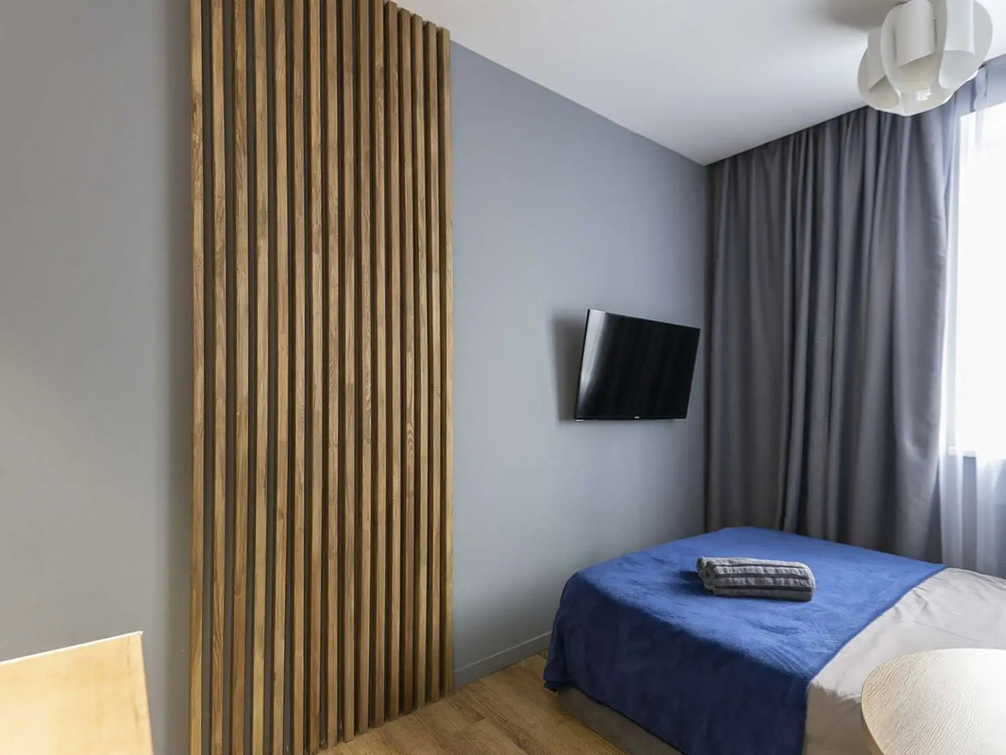 Апартаменты - Студия Комфорт в Центре Королева