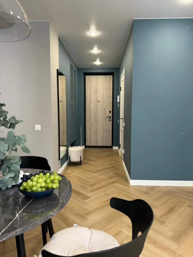 Квартира Стильная 1-Комнатная в Центре