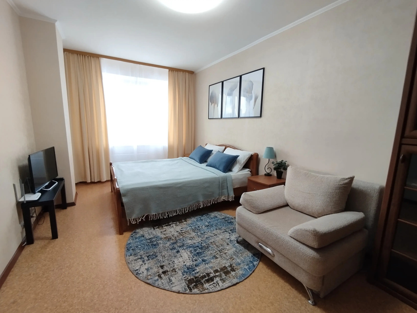 Квартира у Центральной площади