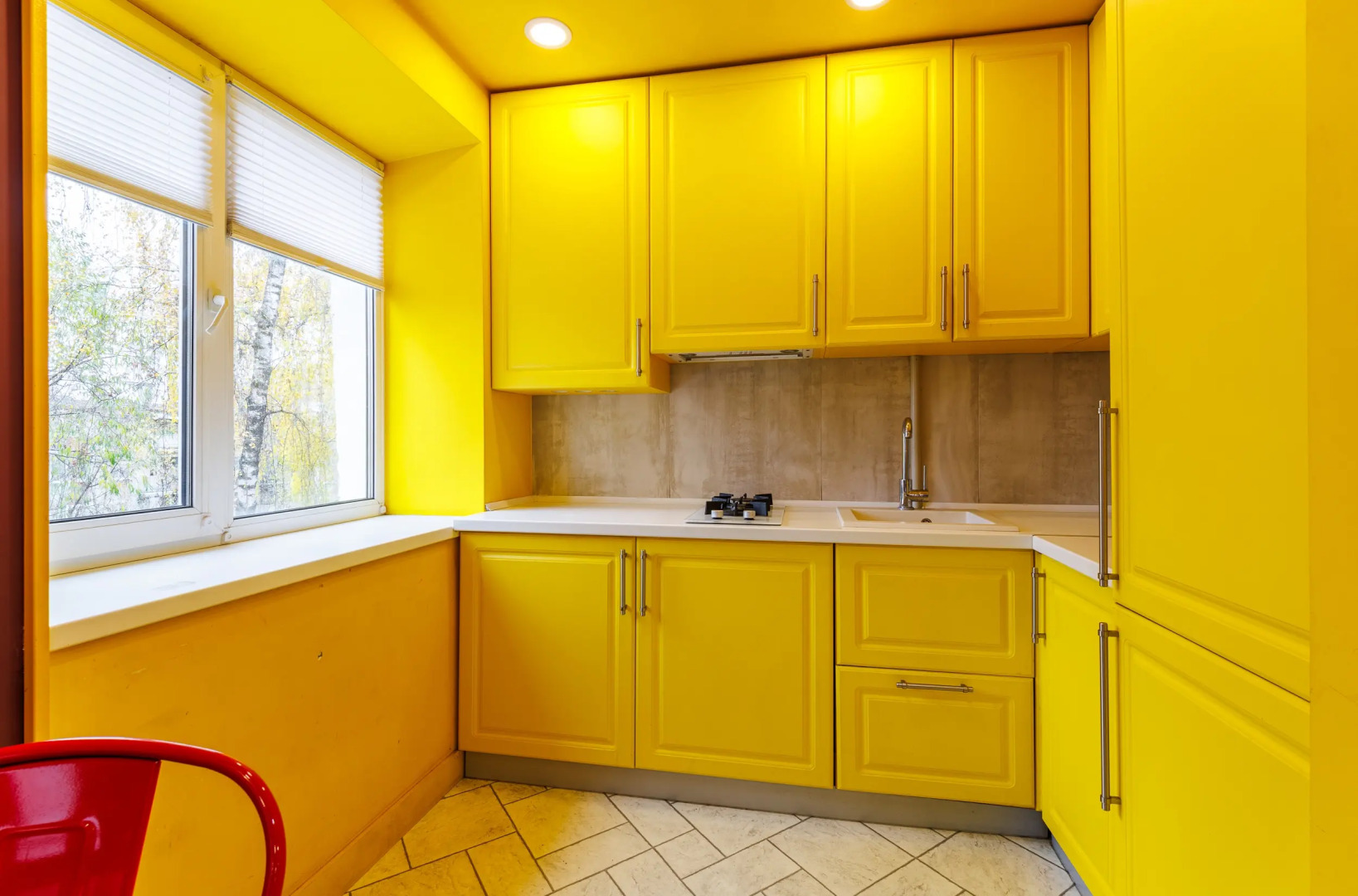 Квартира на Софьи Перовской